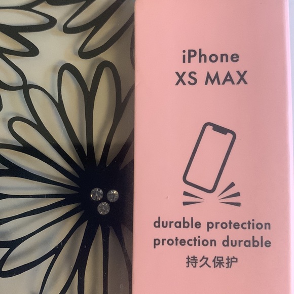 Kate Spade iPhone case for iPhone XS Max - Picture 2 of 8
